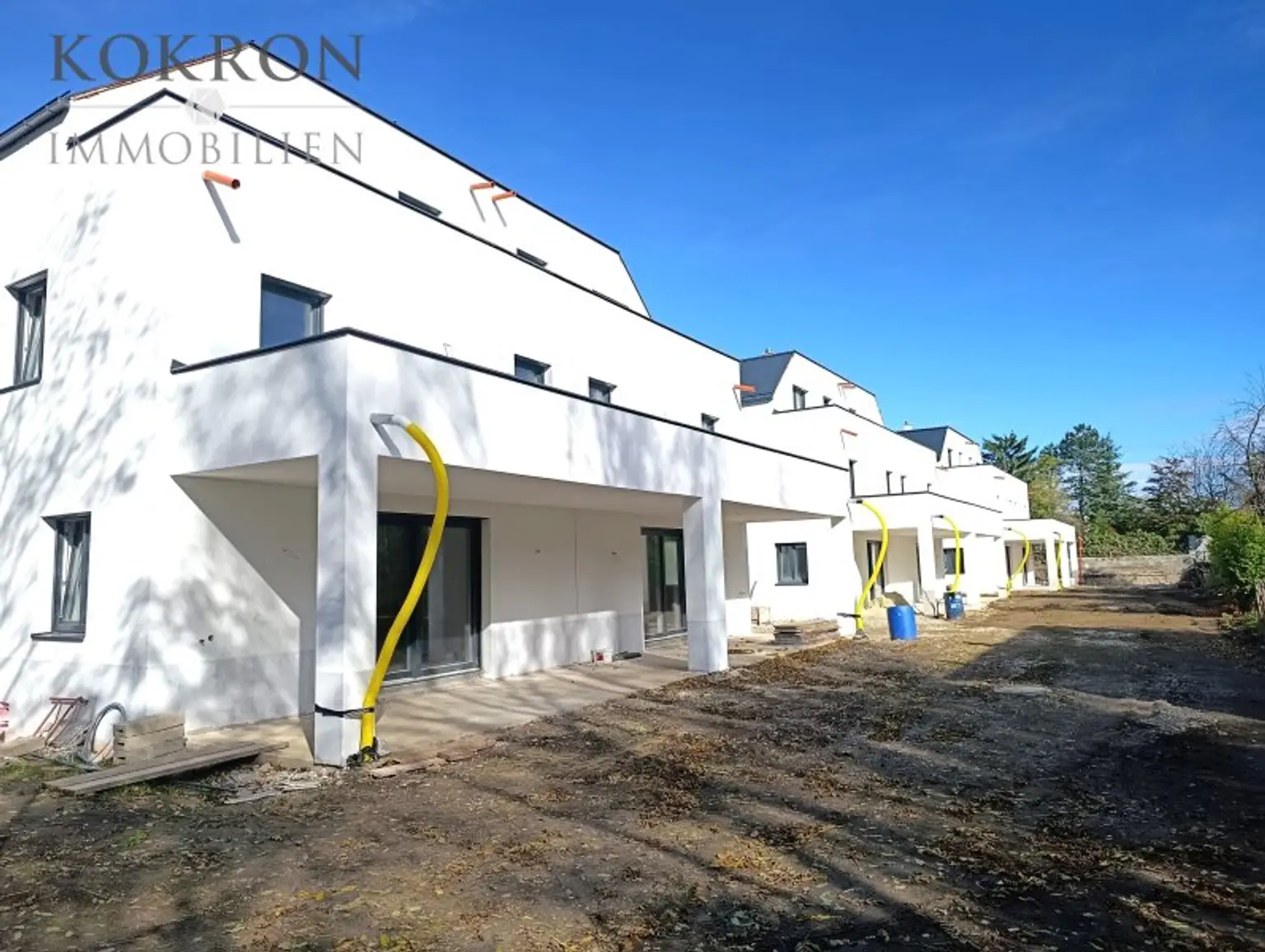 Nahe Baden: modernes Zuhause für die ganze Familie mit viel Platz