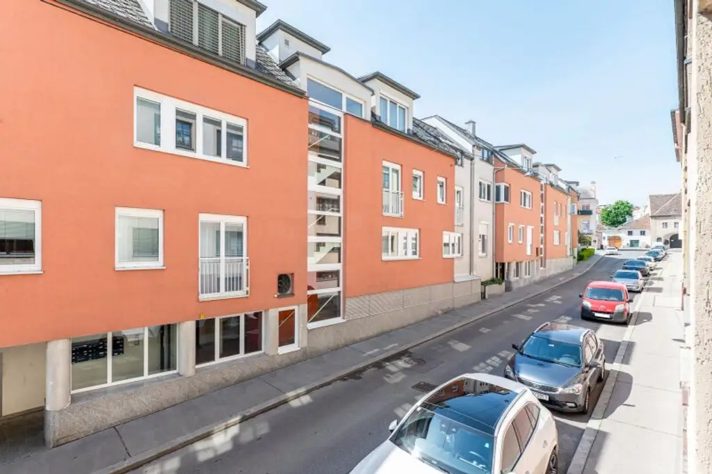 Lichtdurchflutete 2-Zimmer-Wohnung in Nußdorf zu vermieten!