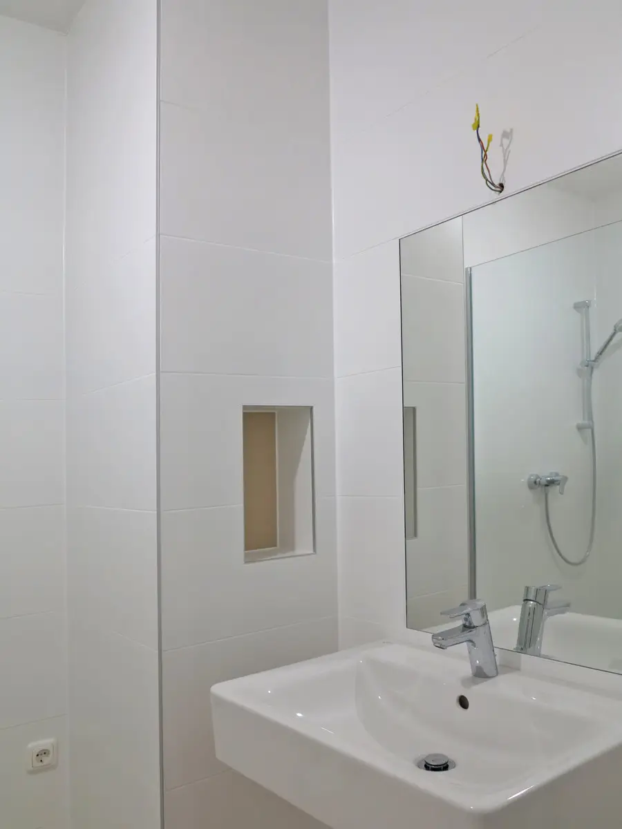 STILVOLL SANIERTE ALTBAUALTBAUWOHNUNG - RESRVIERT