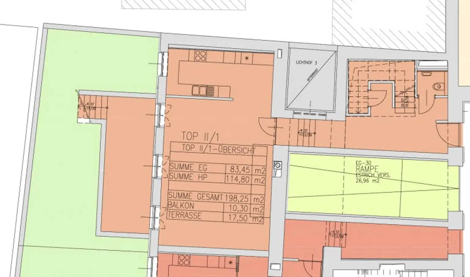 Eleganter Wohntraum mit Eigengarten in Botschaftsviertel mit Parkplatzmöglichkeit