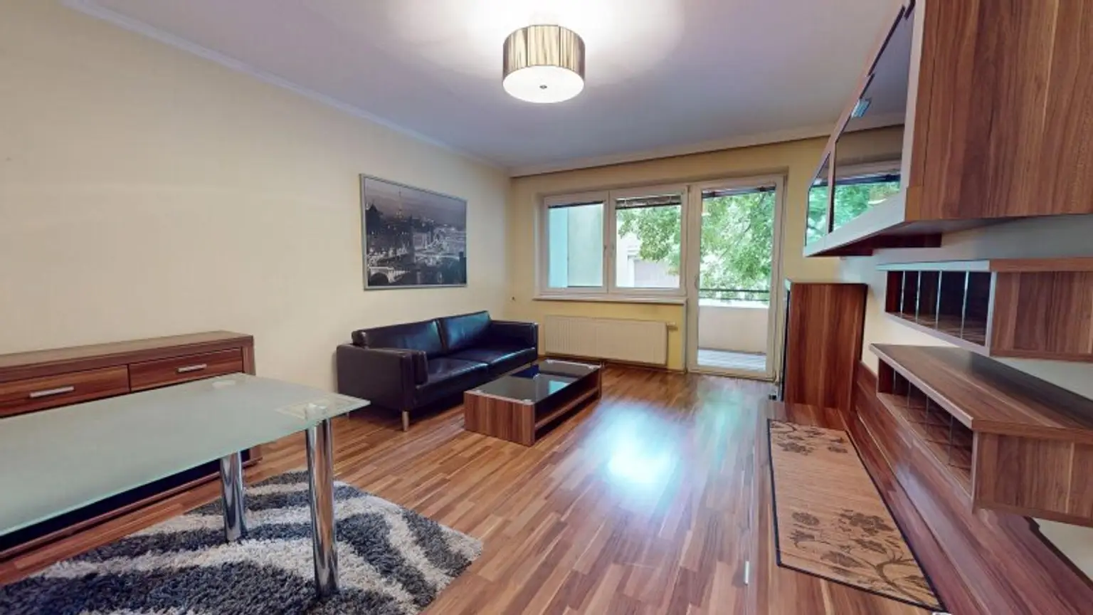 Perfekt zentrale 3 Zimmerwohnung in Brunn am Gebirge