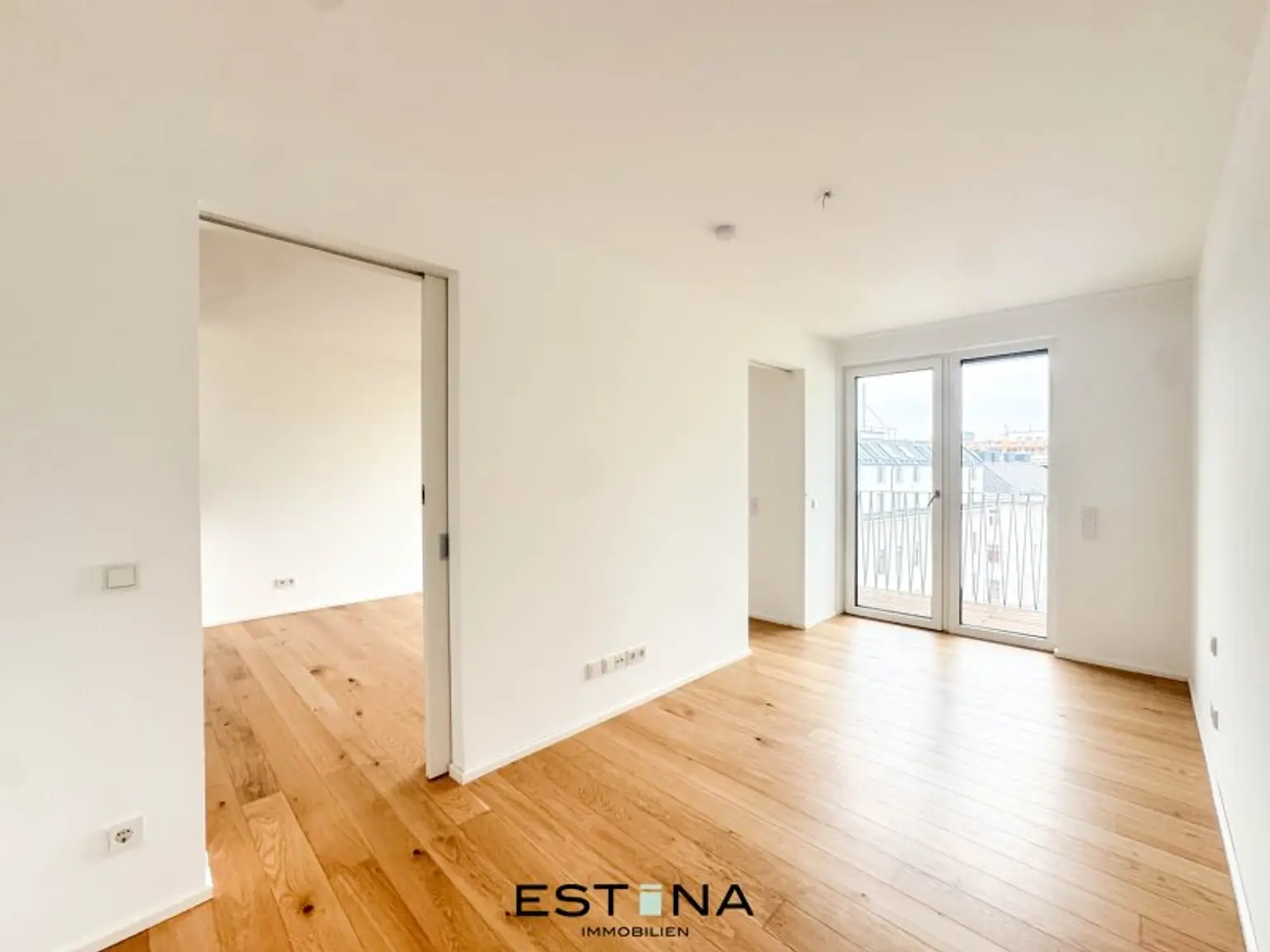 Charmante Stadtwohnung mit Loggia am Margaretengürtel