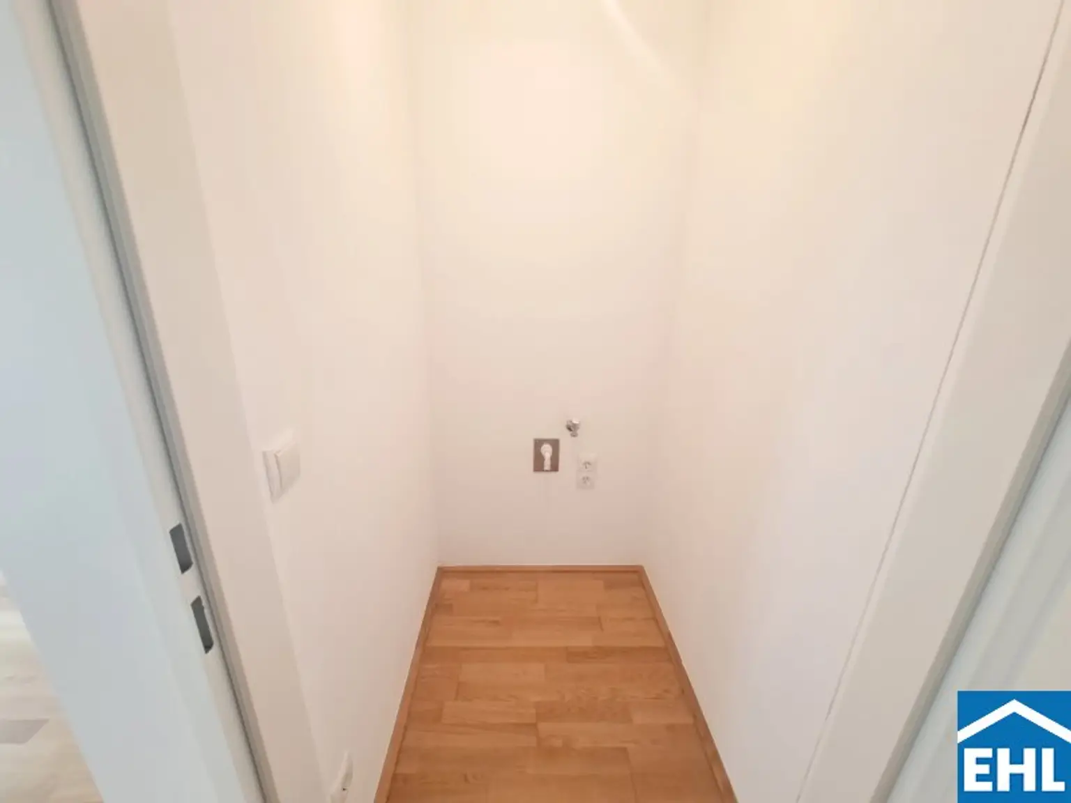 Modernes Leben im Zentrum von Stockerau