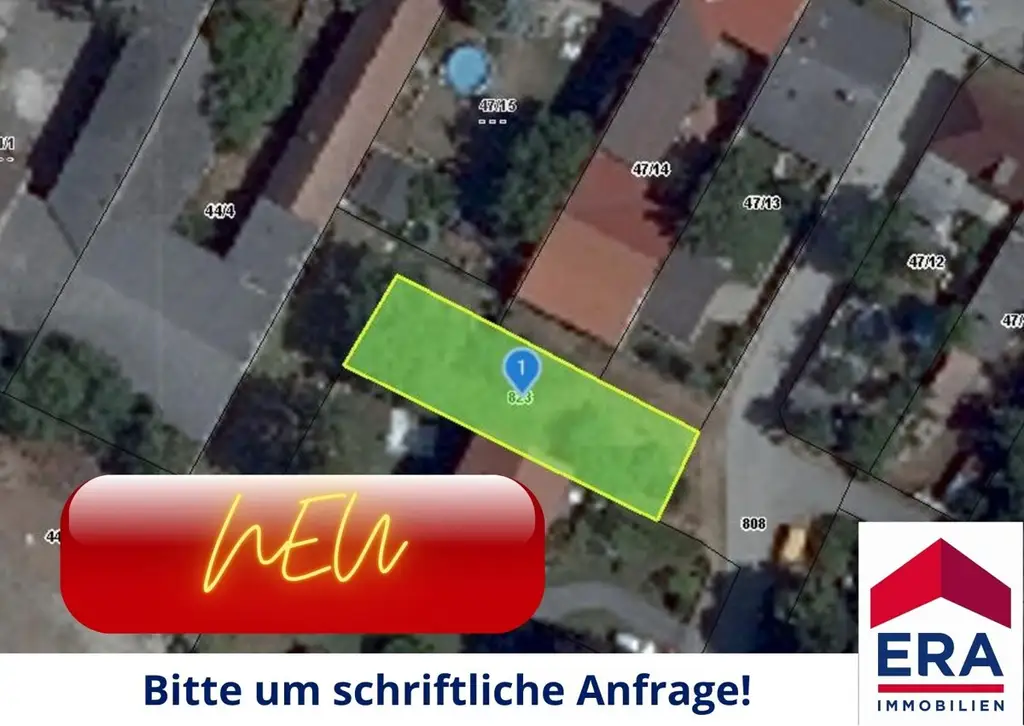 Grundstück in 2201 Seyring zu verkaufen