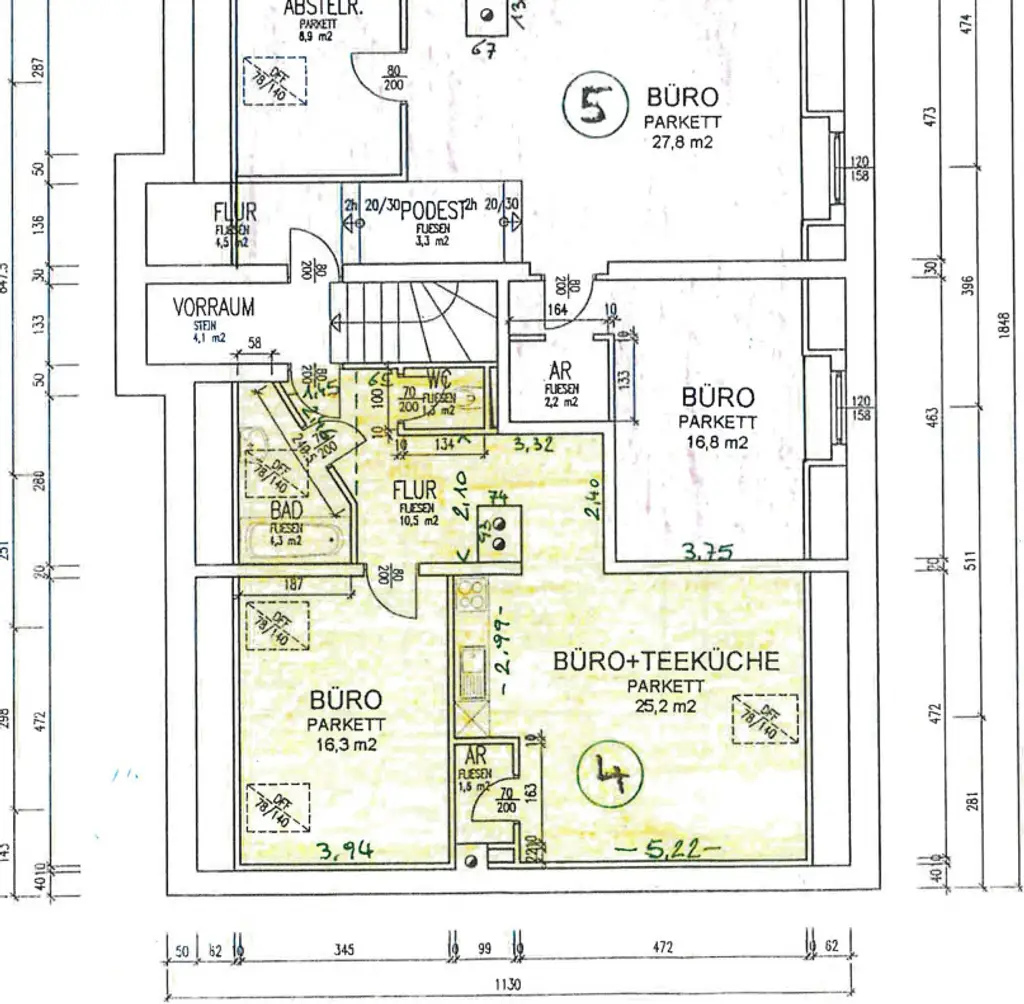 Plan 1