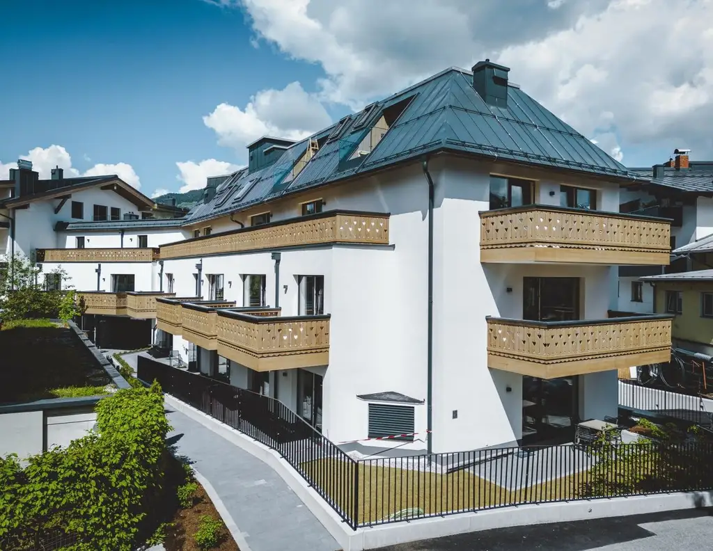 The Gast House Zell am See - Perfekte Lage im Zentrum