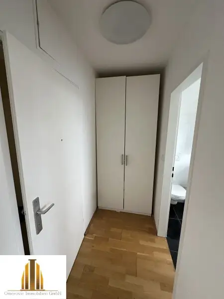 City-Blick! Dachterrassen-Singlewohnung mit Top-Aussicht! Nächst Prater-City