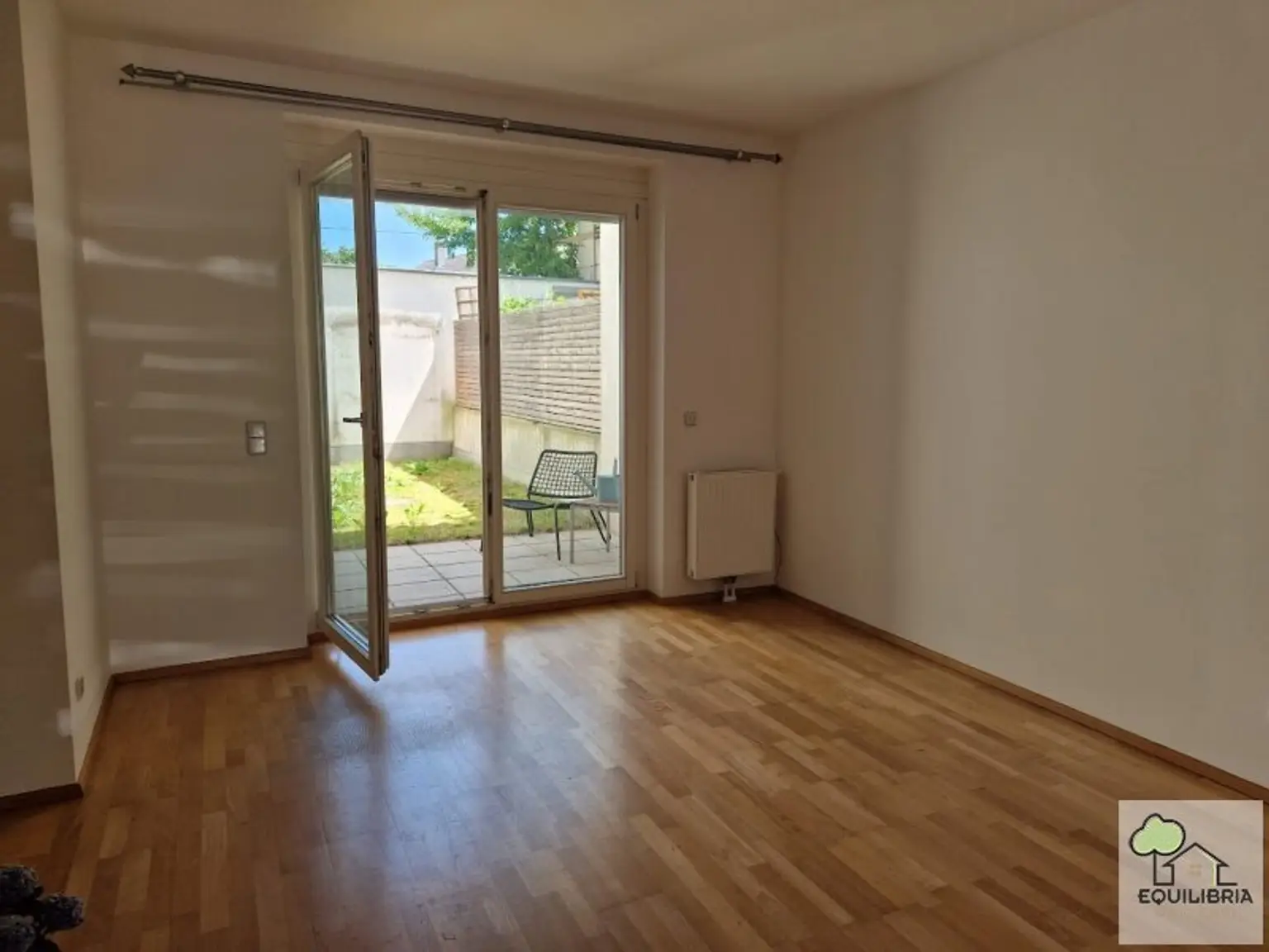 Moderner Lebensraum in Klosterneuburg: 4-Zimmer-Wohnung mit Garten und Terrasse!