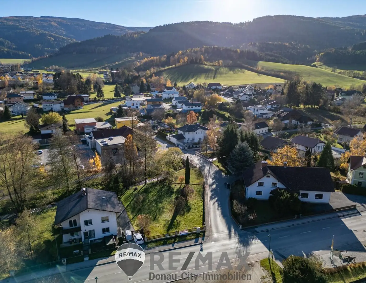 "Grundstück + Hausidee = Ihr Zuhause"