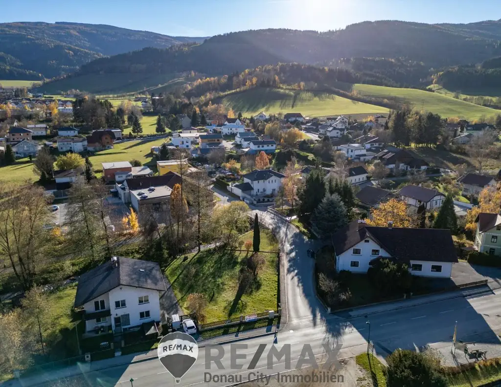 "Grundstück + Hausidee = Ihr Zuhause"