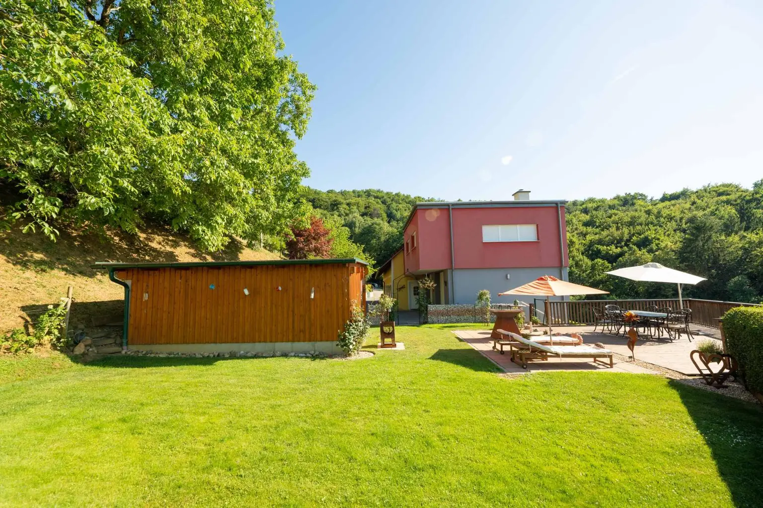 "Privates Paradies mit Panorama – 5 Hektar Freiheit & ein Zuhause zum Verlieben"