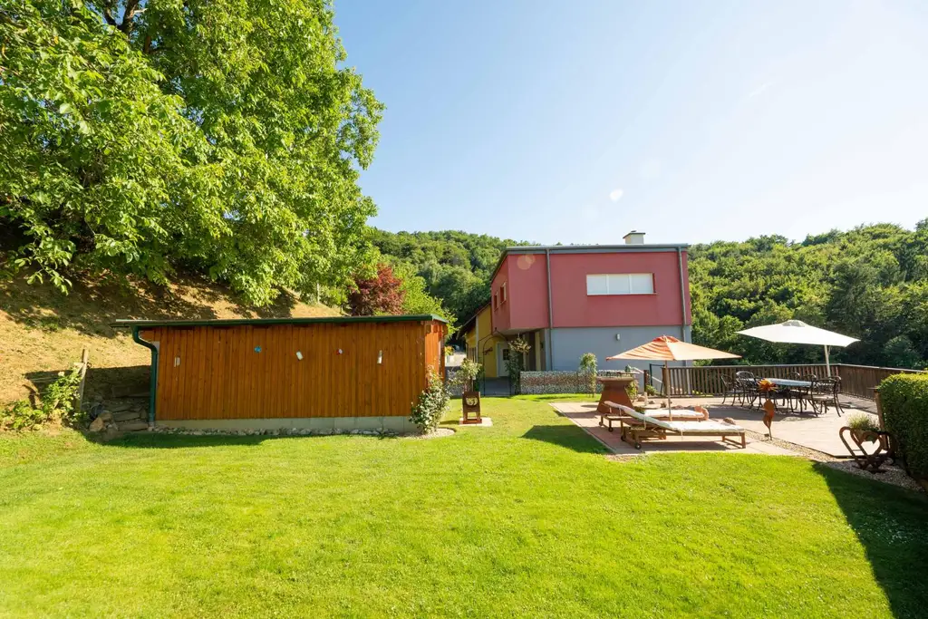 "Privates Paradies mit Panorama – 5 Hektar Freiheit & ein Zuhause zum Verlieben"