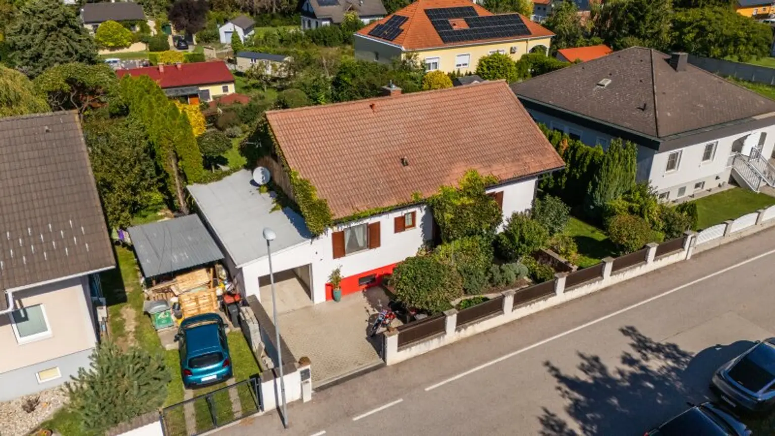 Charmantes Einfamilienhaus in Kittsee – Ideal für junge Familien!