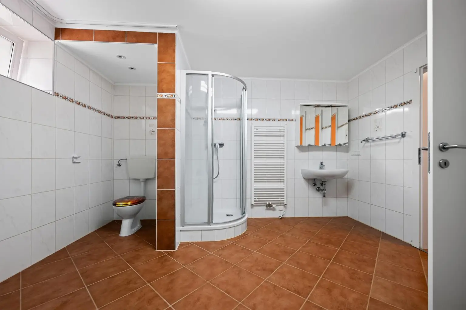 Badezimmer Kellergeschoss