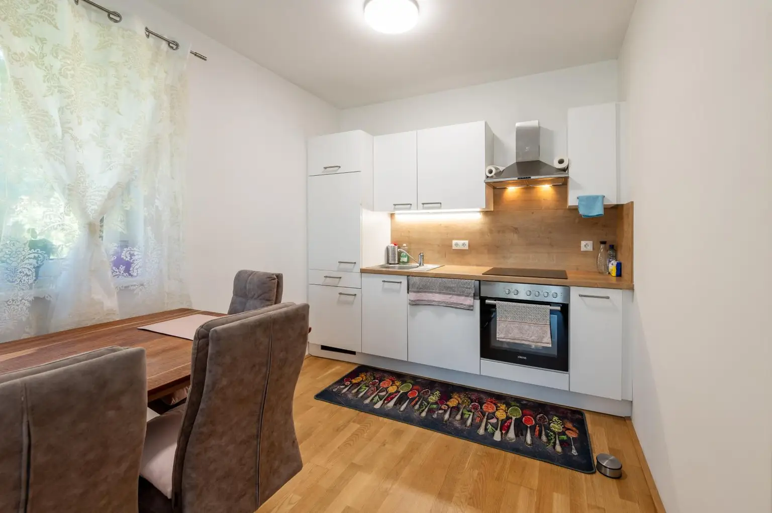 Helle und neuwertige Wohnung in Toplage in Graz/Andritz - Vermietet bis Mai 2027!