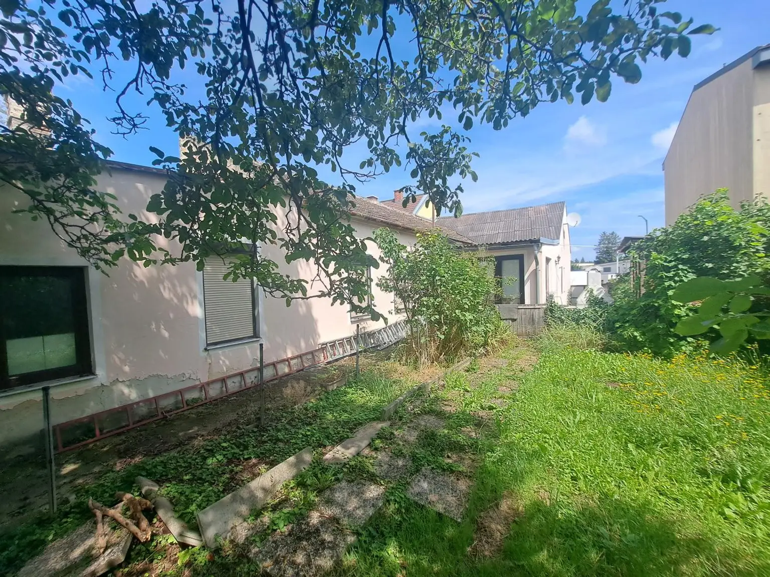 BAUKLASSE 3! BAUTRÄGERPROJEKT mit ALTBESTAND