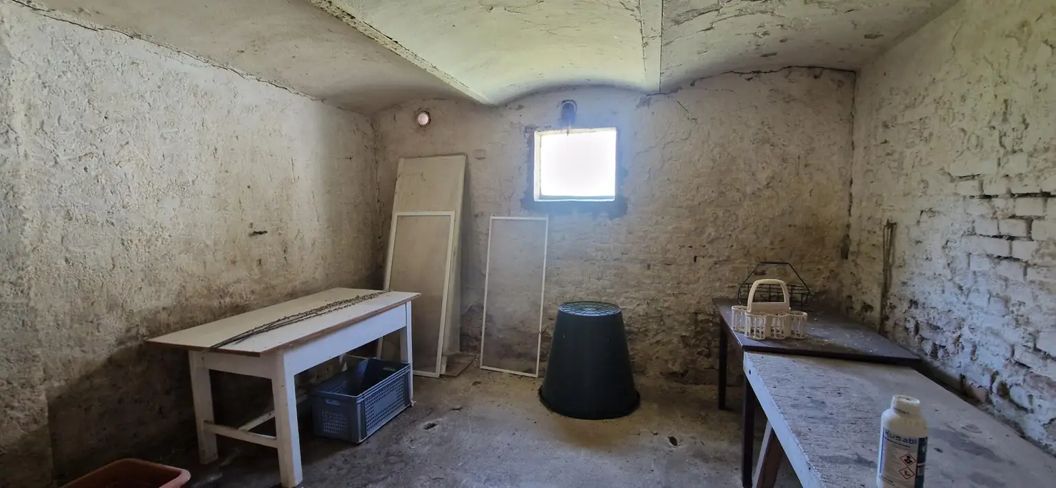 OPEN HOUSE! Charaktervolles altes Bauernhaus mit großzügigem Nebengebäude