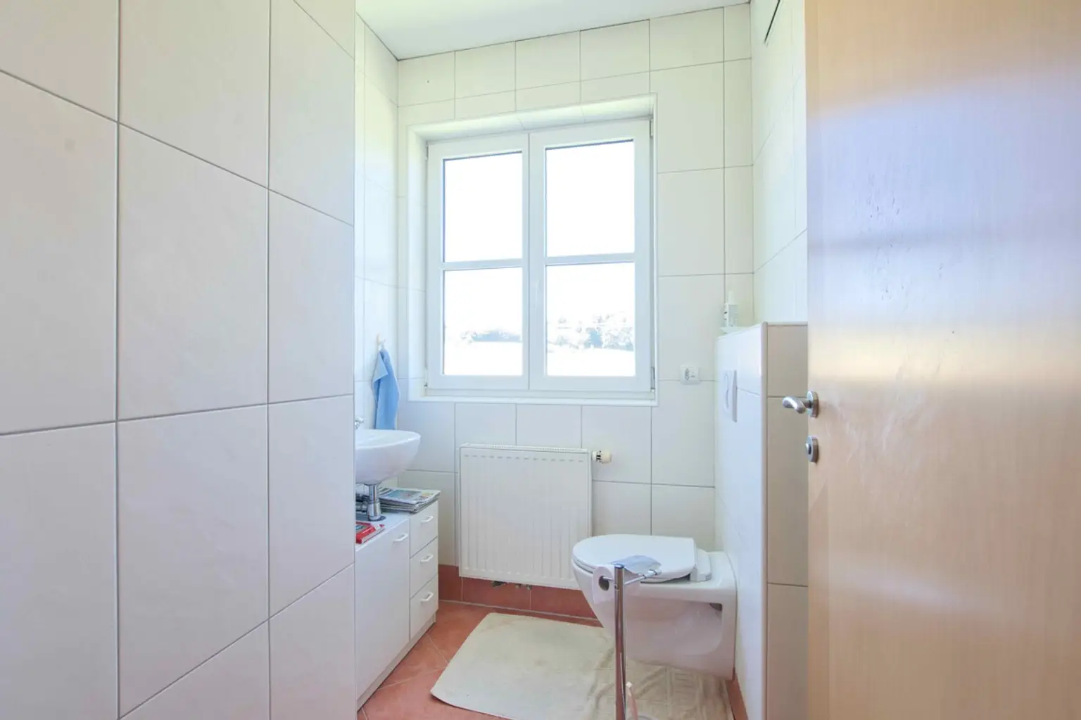 Toilette