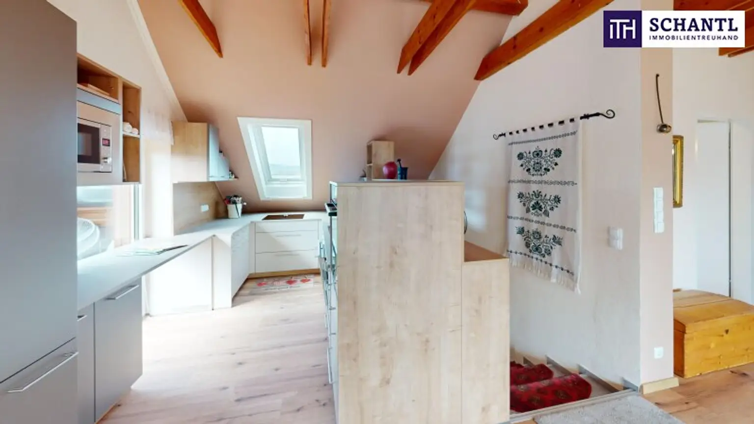 Sonniges Zuhause im Zweifamilienhaus mit Anlagepotenzial – zwei Wohneinheiten in Bestlage von Gralla