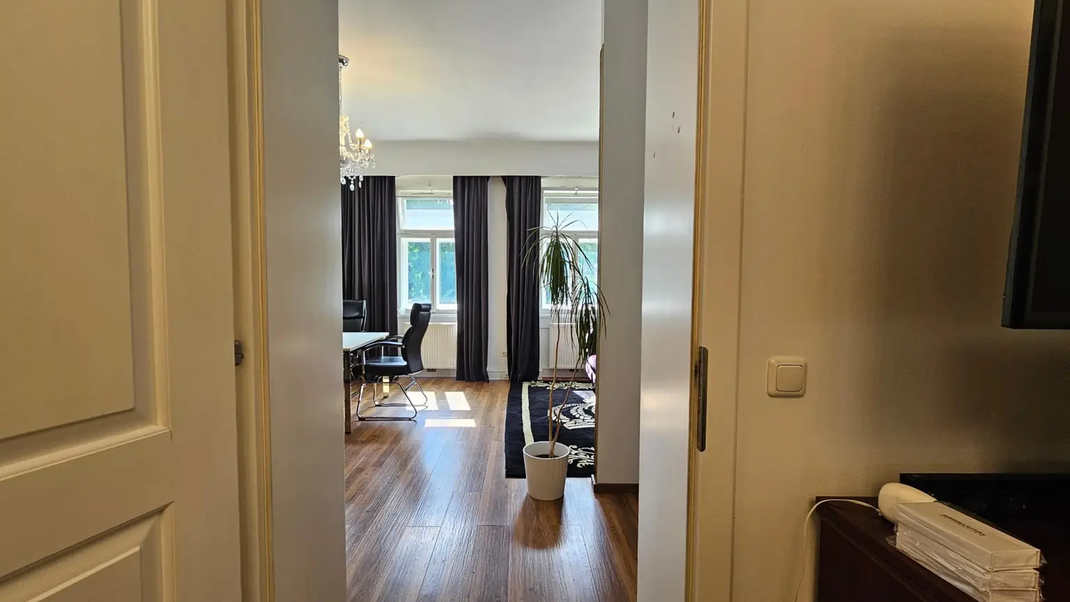 Schönes Büro In Gerichtsnähe