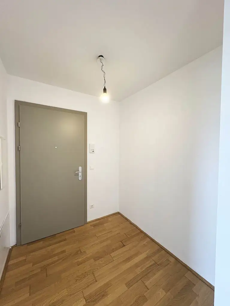 Q11 Leben in Simmering - 
Helle 3-Zimmer Wohnung mit Loggia und Deckenkühlung!