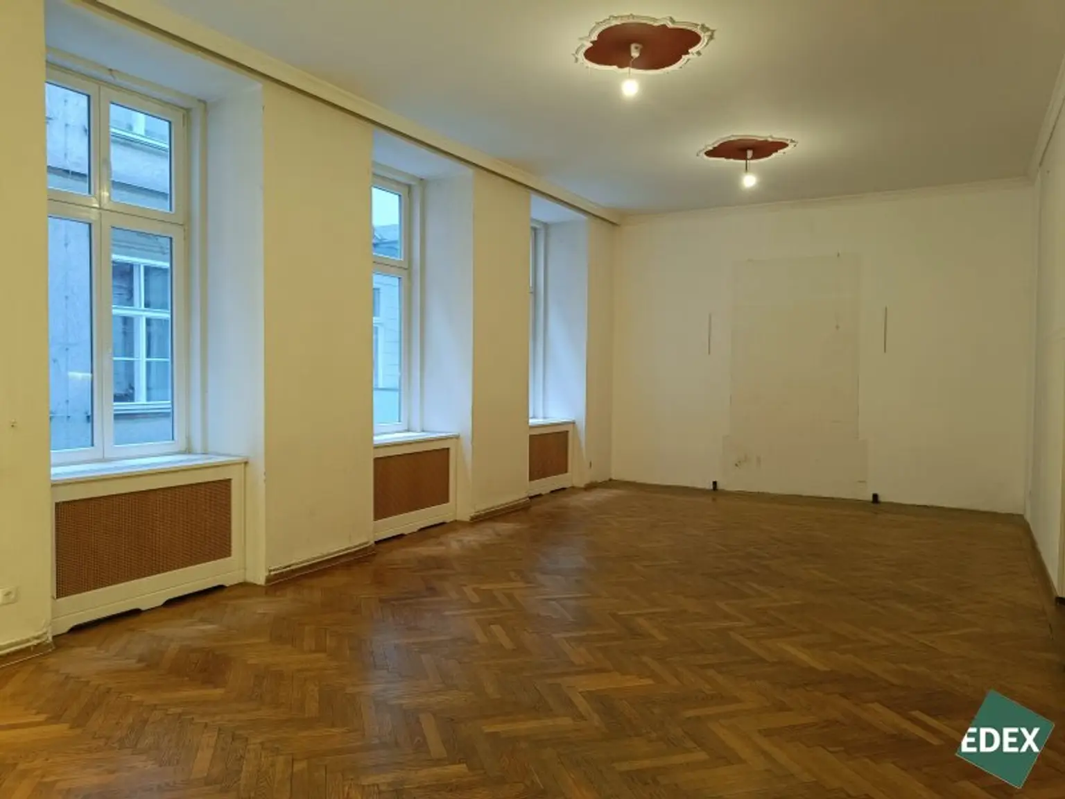 Büro im 1. unweit vom Stadtpark
