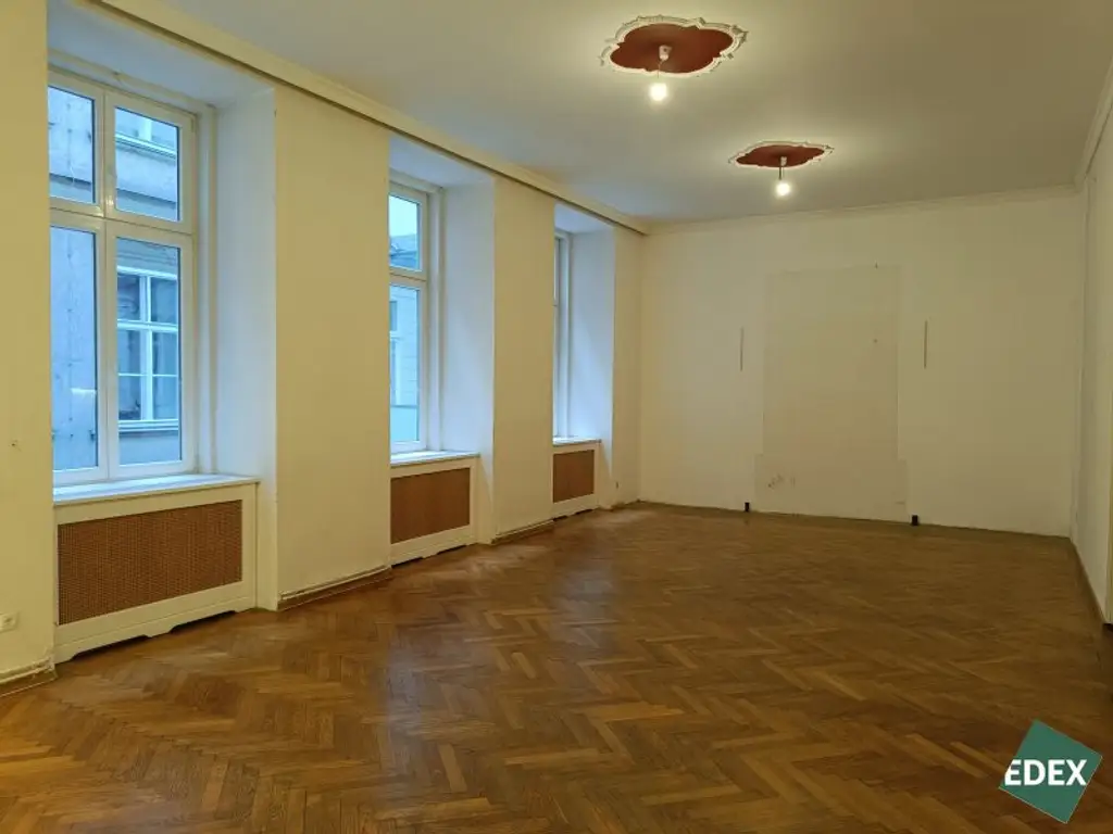 Büro im 1. unweit vom Stadtpark