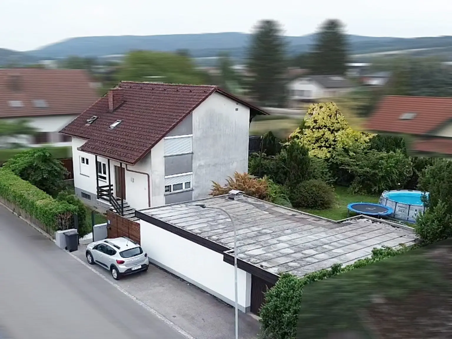 Aussenaufnahme