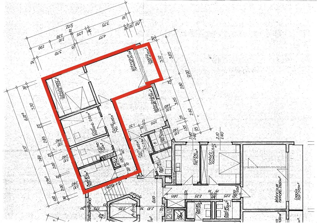 Lichtdurchflutete 2,5 Zimmer Wohnung in Timelkam zum Kauf!