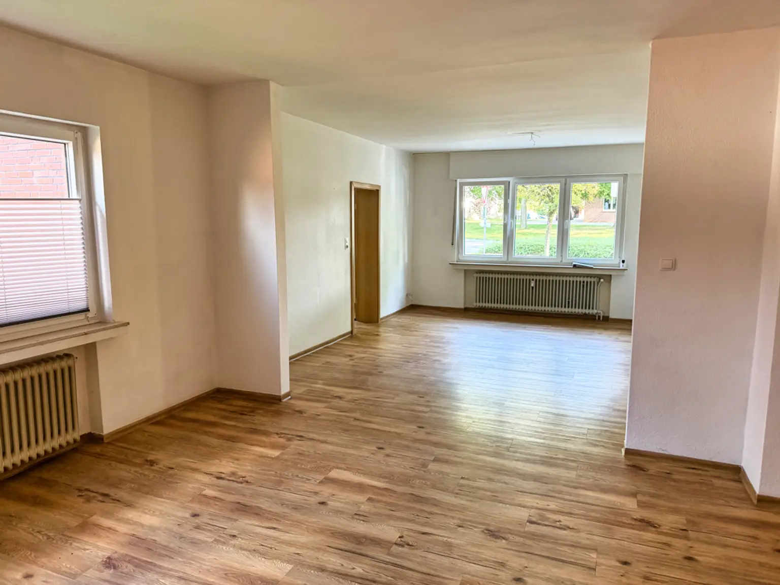 Ideal für Kapitalanleger – zwei Wohneinheiten mit laufenden Mieteinnahmen!