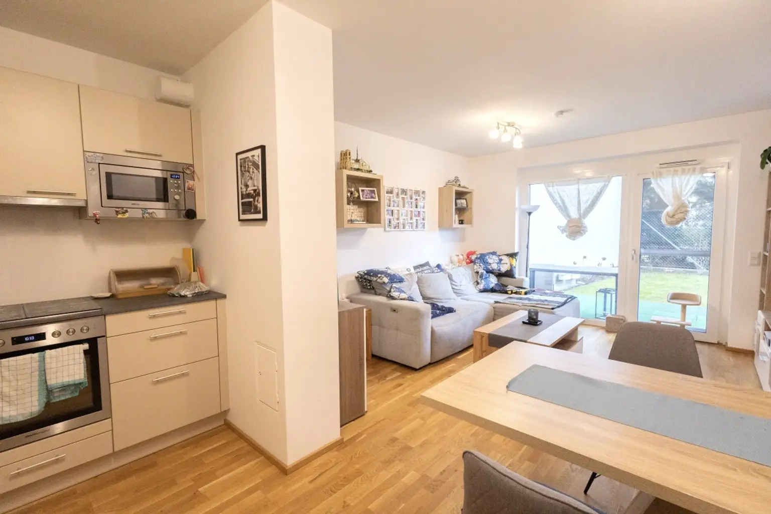 [06732] Moderne Wohnung nähe Schumuckerau sucht neue Eigentümer