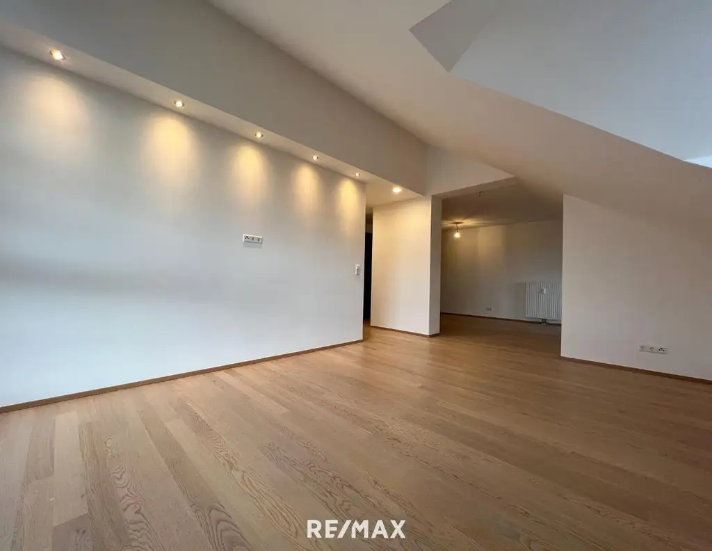 Miete: Einzigartige, moderne 3-Zimmer-Wohnung mit Terrasse in Wolfsberg