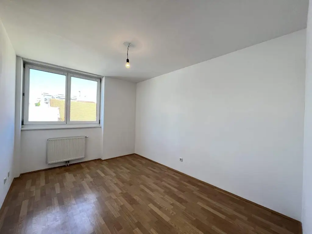 Neubauwohnung mit 2 Zimmern auf der Favoritenstraße