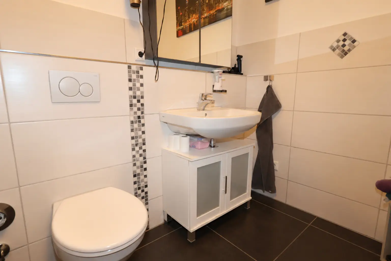 Badezimmer