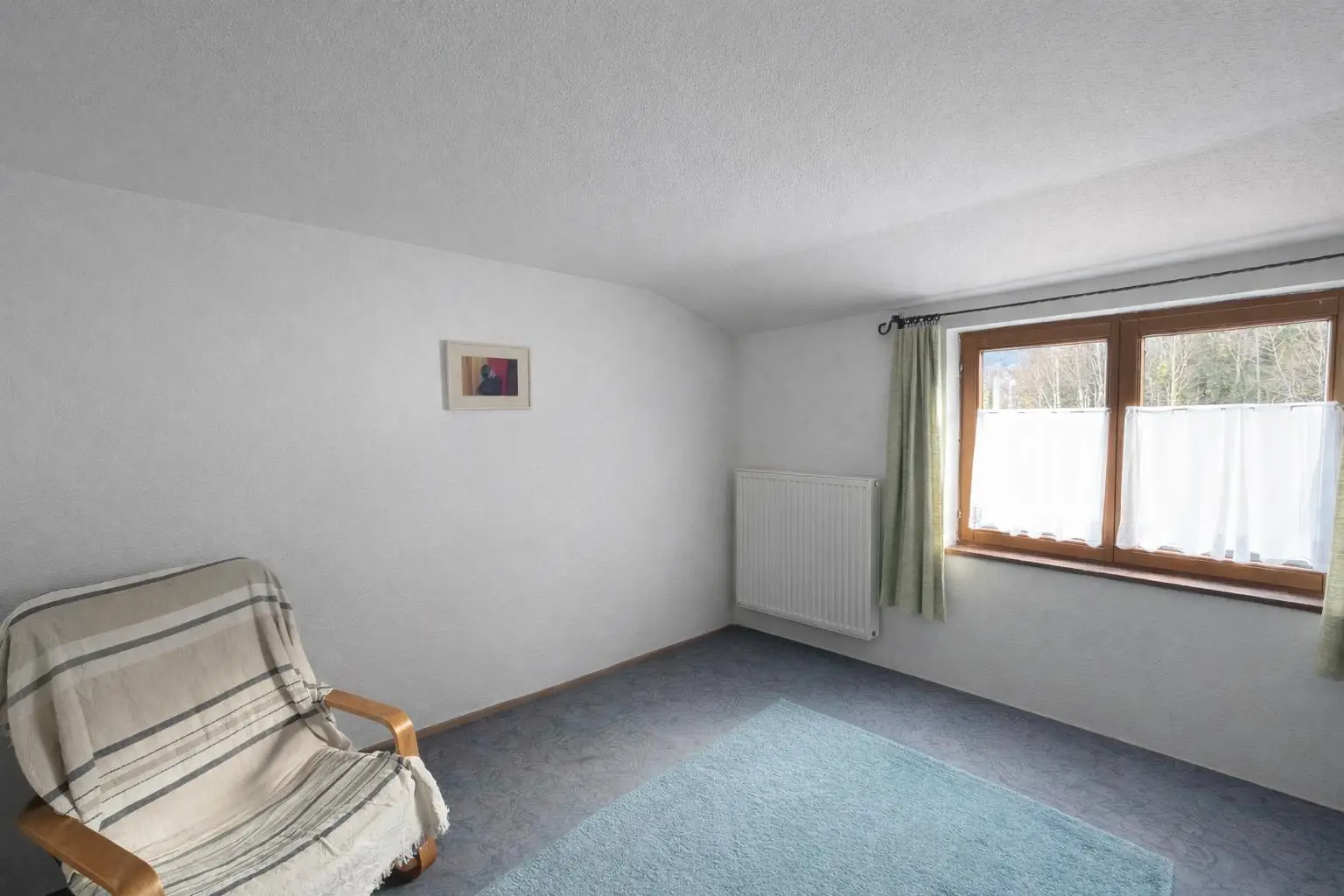 Zimmer 4 (DG - Haupthaus)