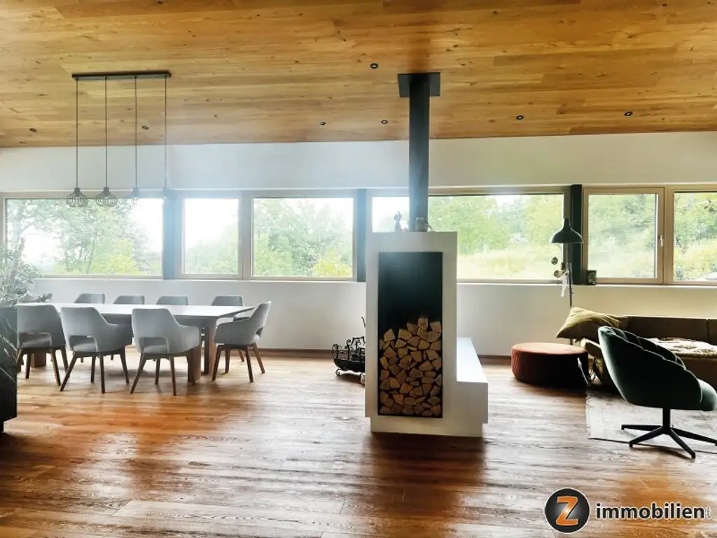 Exklusives Haus mit Schlossblick in traumhafter Einzellage!