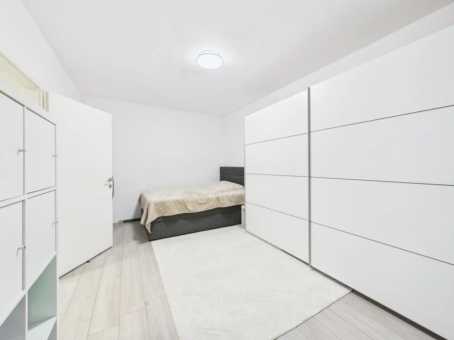 4-Zimmer Eigentumswohnung mit Balkon im Herzen von Wels – modernes Wohnen in Bestlage