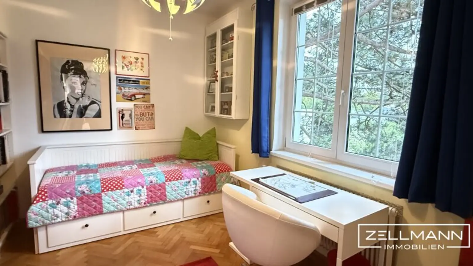 Charmantes Einfamilienhaus in Bestlage von Wien-Mauer – mit Pool, Garten und viel Privatsphäre | ZΞLLMANN IMMOBILIEN