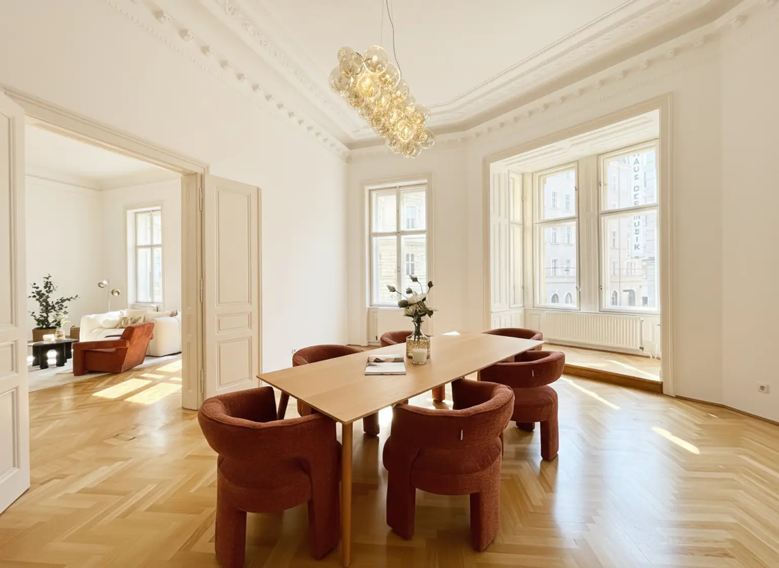 UNBEFRISTET: Wohnjuwel in perfekter Innenstadtlage