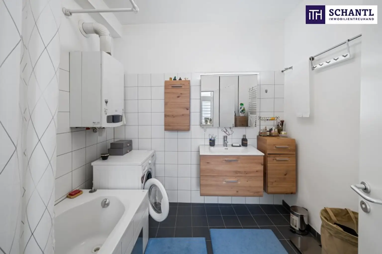 Ein Rückzugsort im Herzen der Stadt