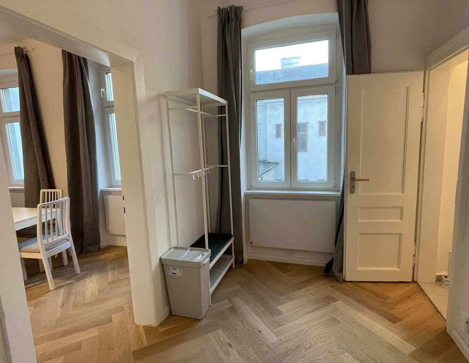 Idyllische Ruhe im Innenhof - Nähe Schönbrunn fußläufig erreichbar