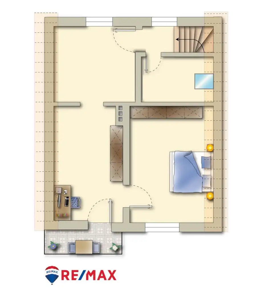 Charmantes Einfamilienhaus mit großem Grundstück und Gartenparadies