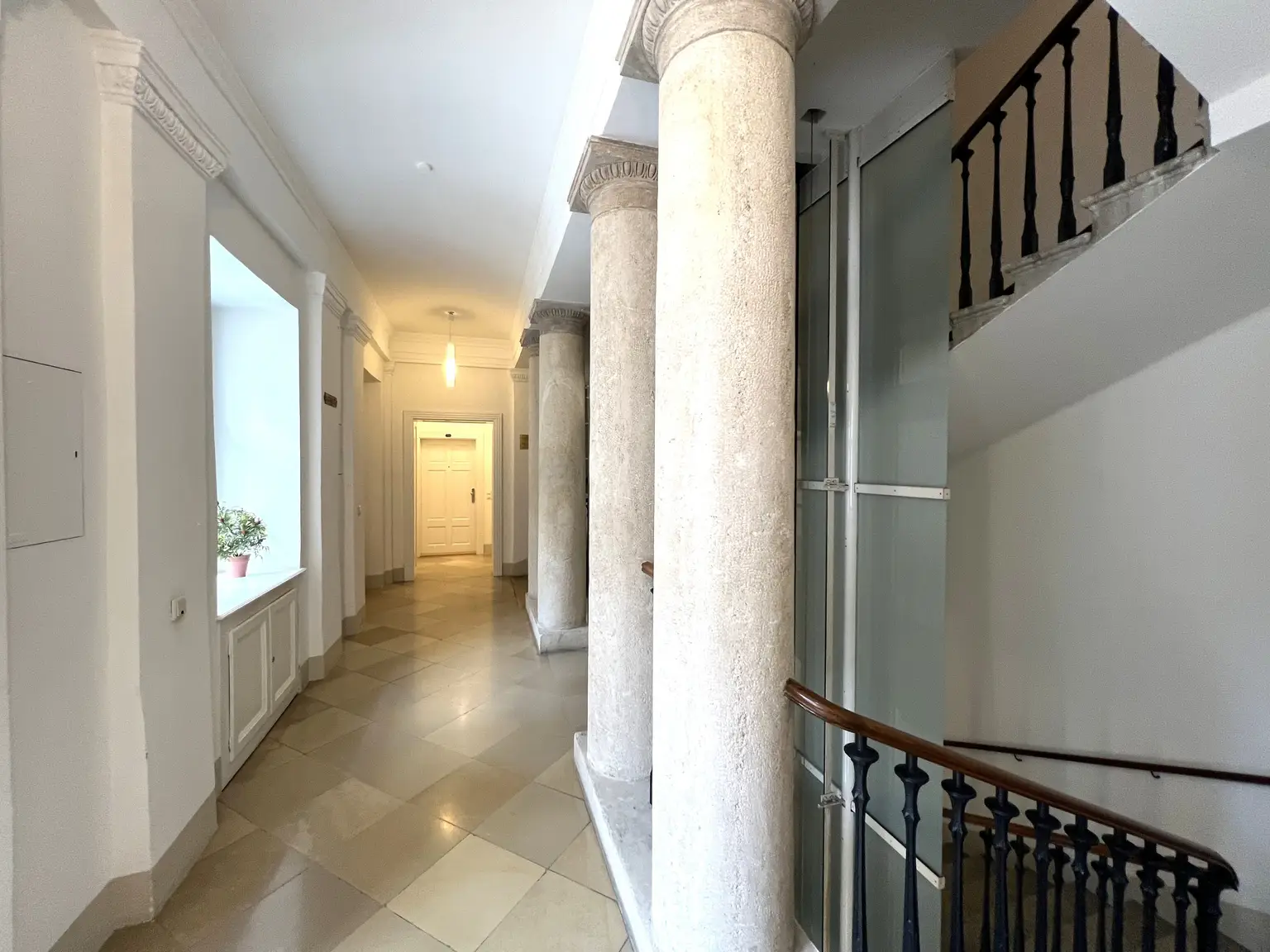 Ansprechendes Apartment im Herzen Wiens