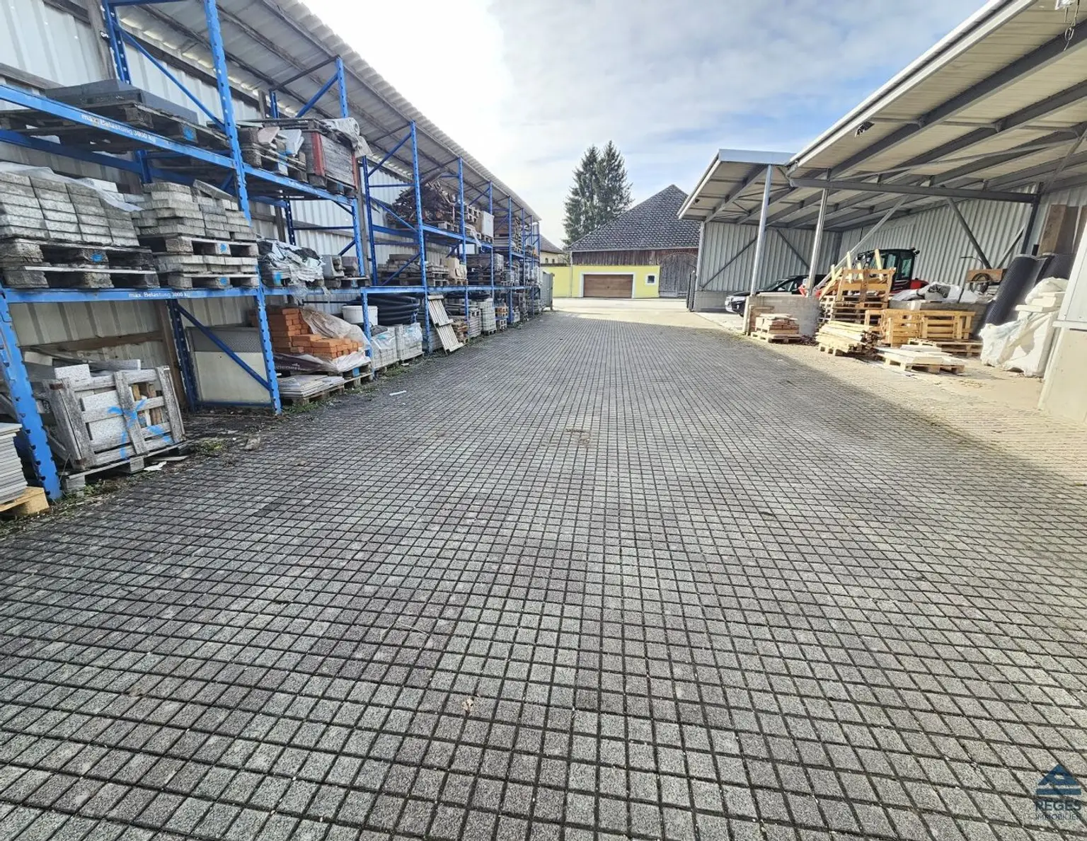 Gewerbeflächen in zentraler Ortslage in Vöcklamarkt, OÖ