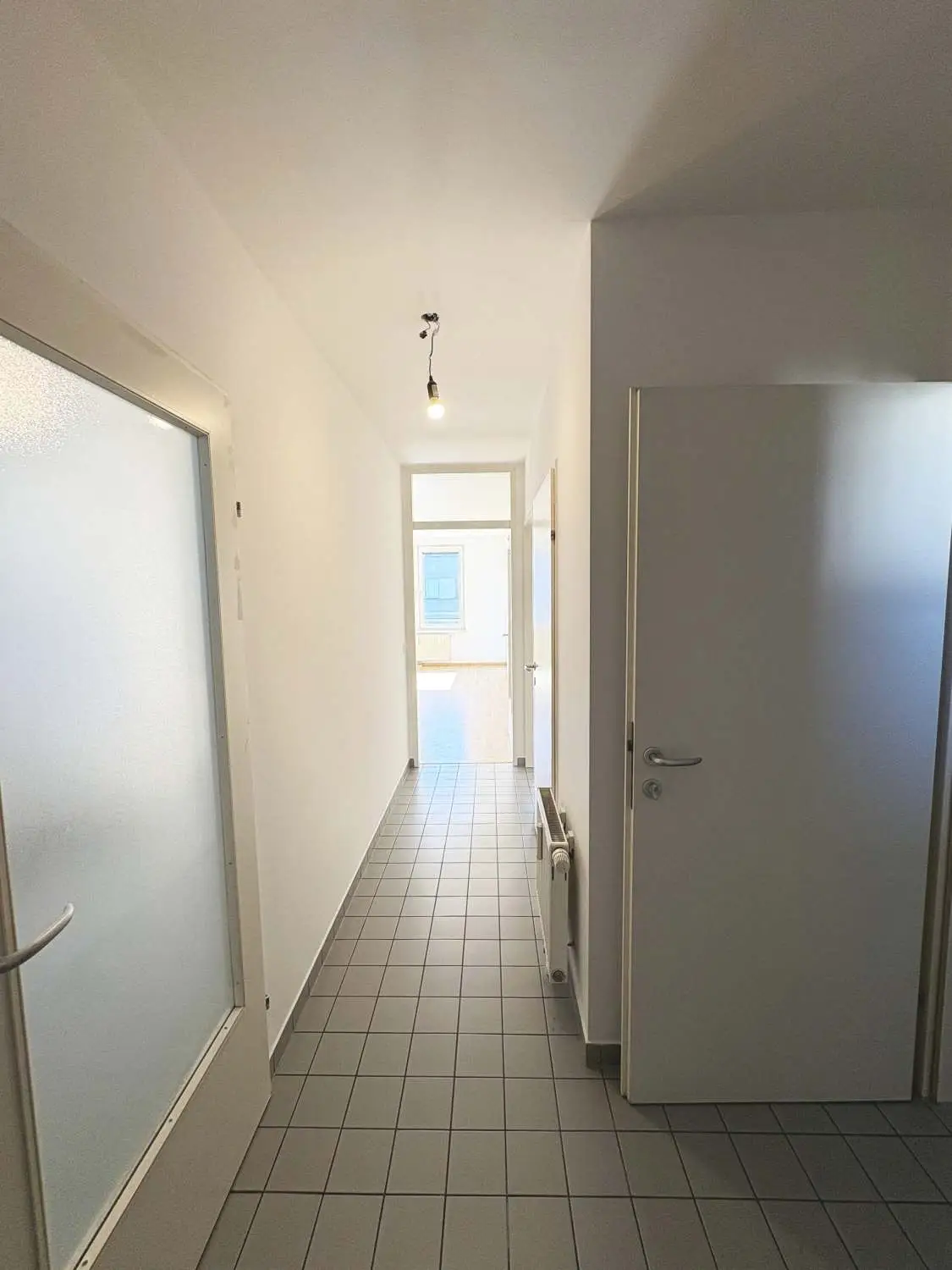 Nähe Donau und U2  - 
Geförderte 2 Zimmer Wohnung mit Loggia - FINANZIERUNGSBEITRAG