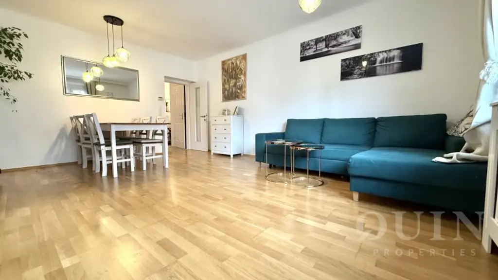 Moderne 3-Zimmer-Wohnung mit Balkon in Hetzendorf – kernsaniert & bestens angebunden