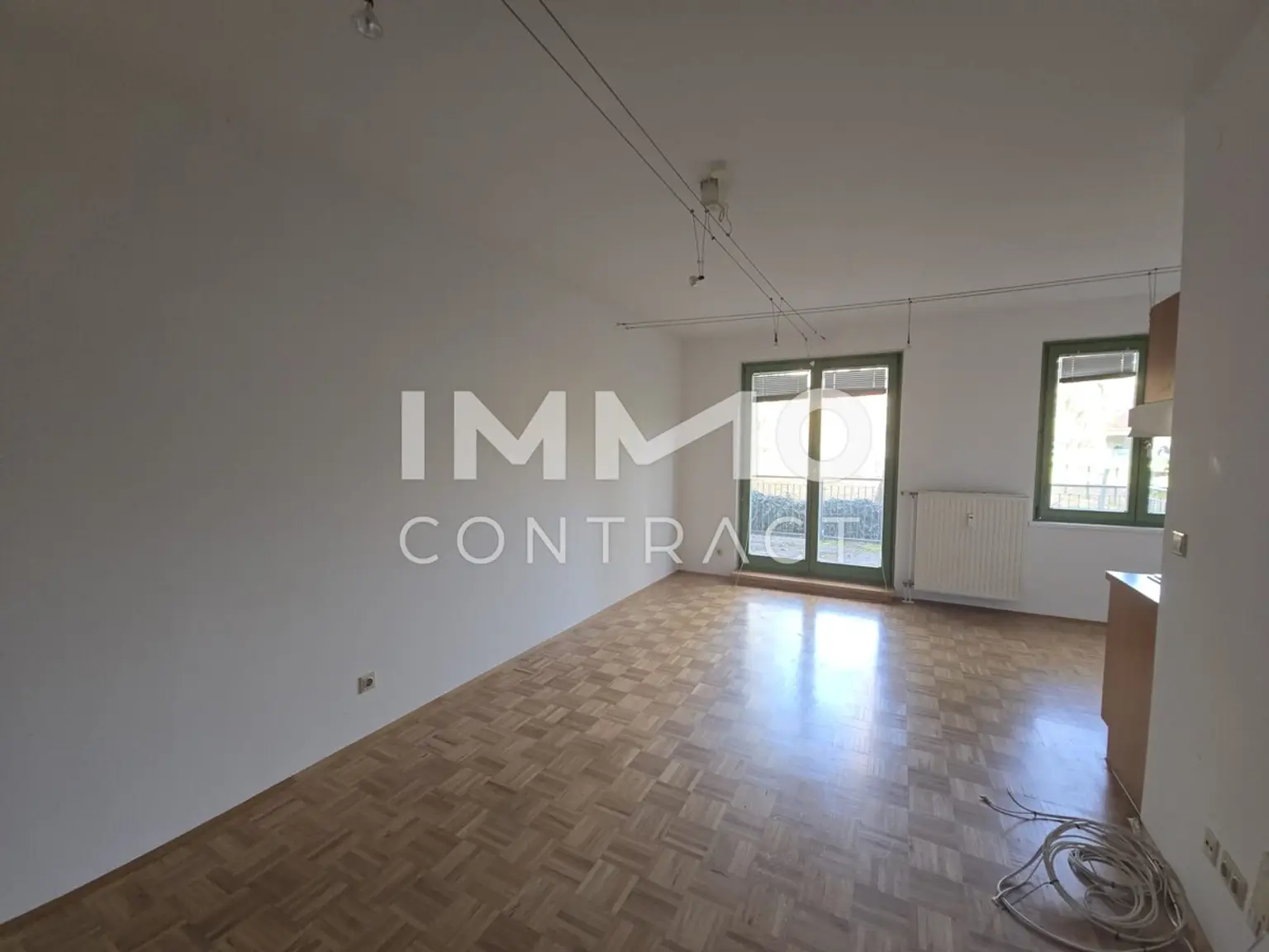 SINGLE-HIT:  Schöne Klein-Wohnung bei der KF-UNI mit TERRASSE - Heinrichstraße 47b Top 08A