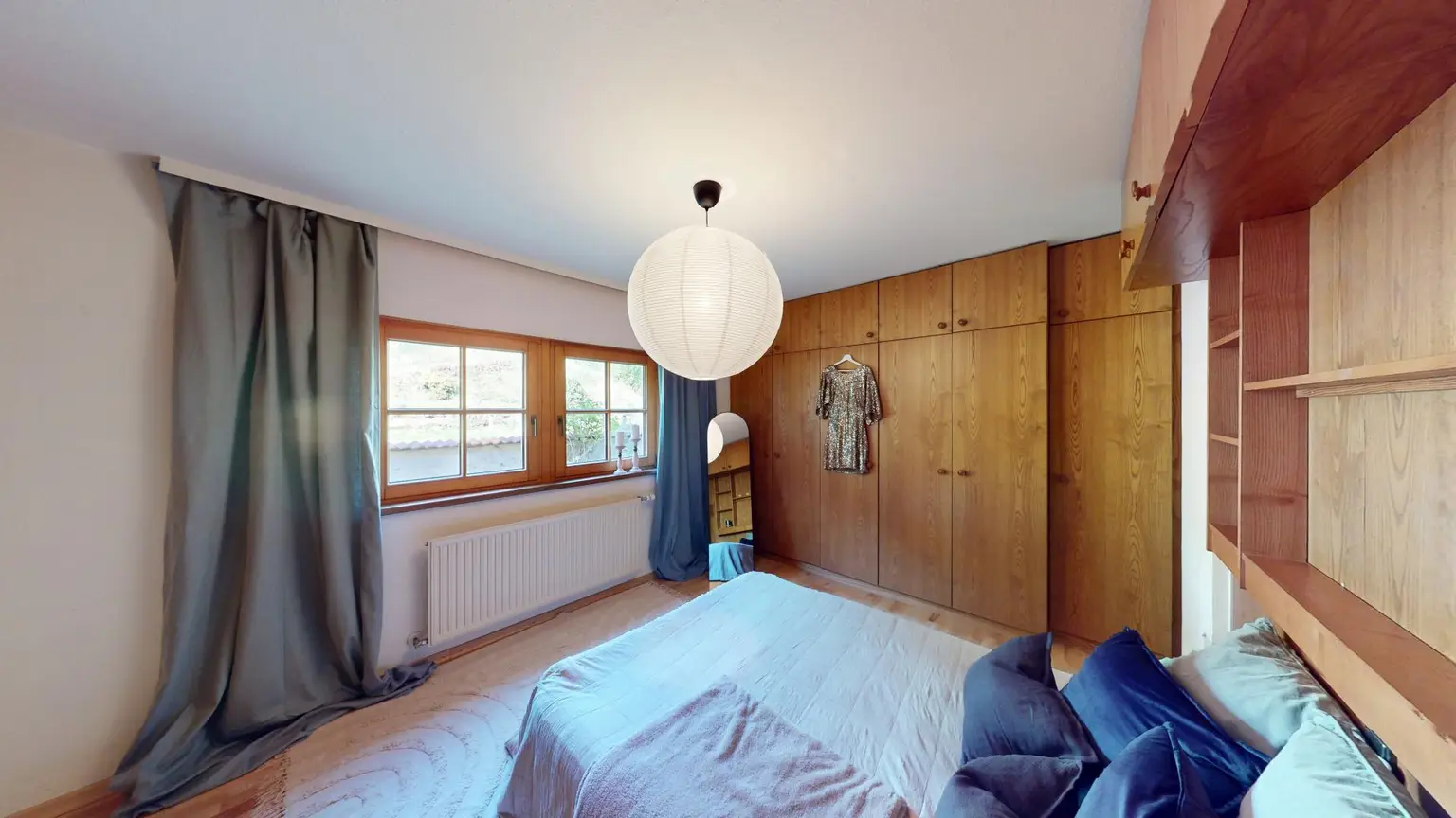 Alpiner Wohntraum – Chalet-Idylle in Ranggen