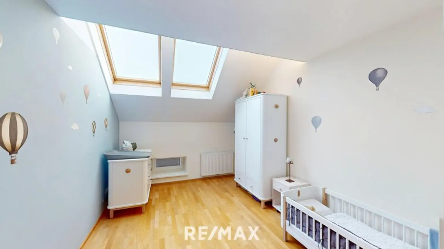 Kinderzimmer - Schlafzimmer