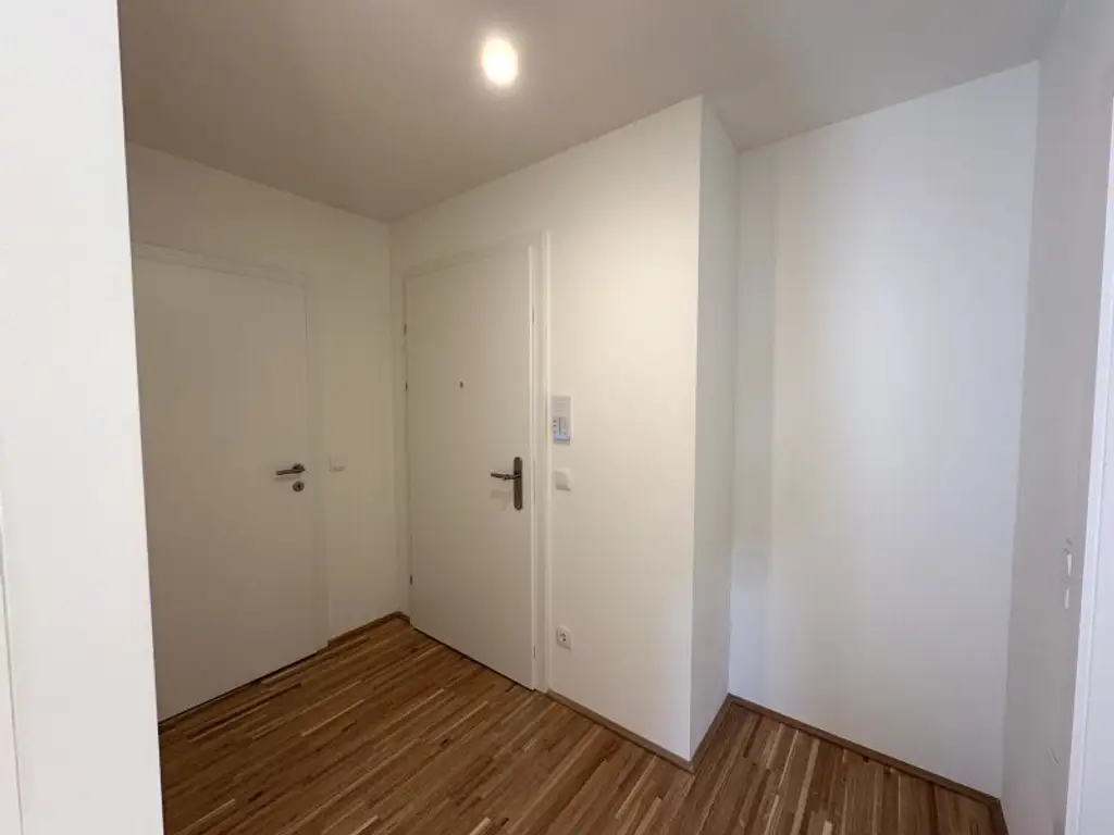 Erstbezugstraum in toller Lage - 2-Zimmer mit südseitigem Balkon - PROVISIONSFREI